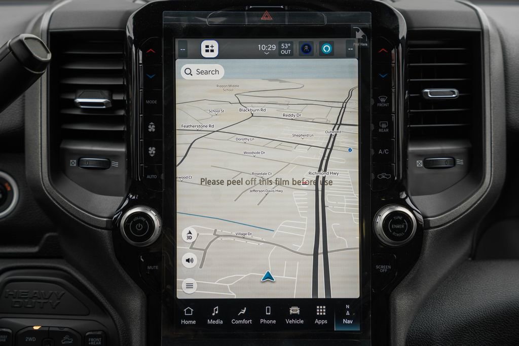 New 2026 RAM 2500 Tradesman w/ Power Wagon Package image 23