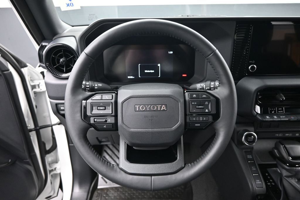 Used 2025 Toyota Land Cruiser 1958 AWD/4WD image 21