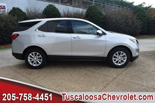 Certified 2020 Chevrolet Equinox LT FWD image 12