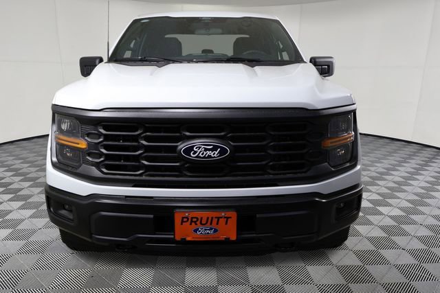 New 2026 Ford F150 STX w/ Equipment Group 201A FX4 AWD/4WD image 3