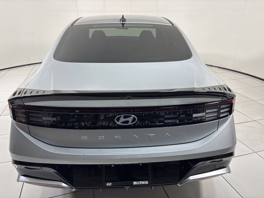 New 2026 Hyundai Sonata SEL FWD image 4