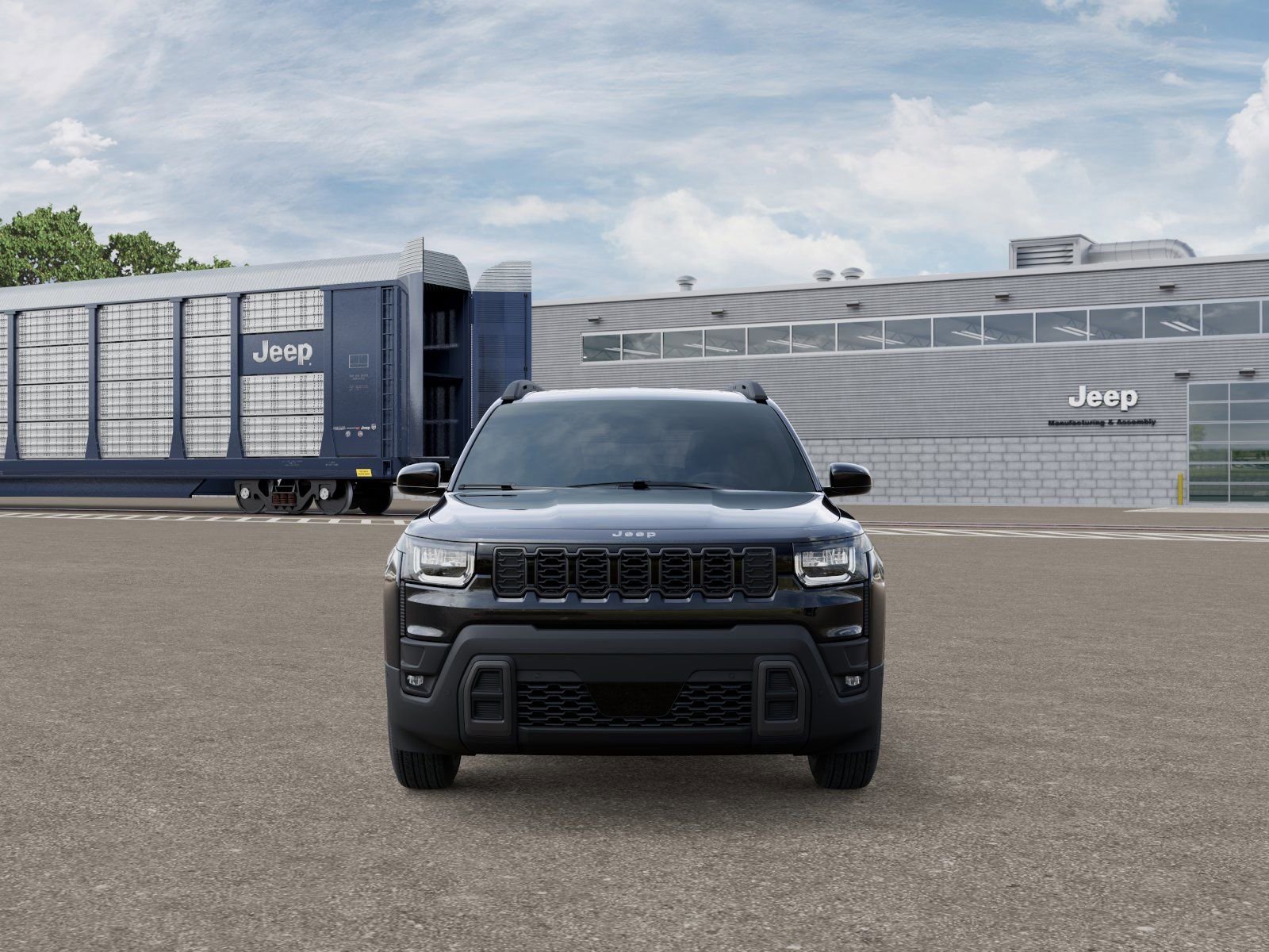 New 2026 Jeep Cherokee Laredo image 9