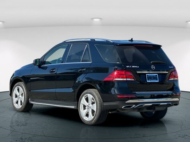 Used 2016 Mercedes-Benz GLE 300d GLE 300d 4D Sport Utility 4MAT image 5