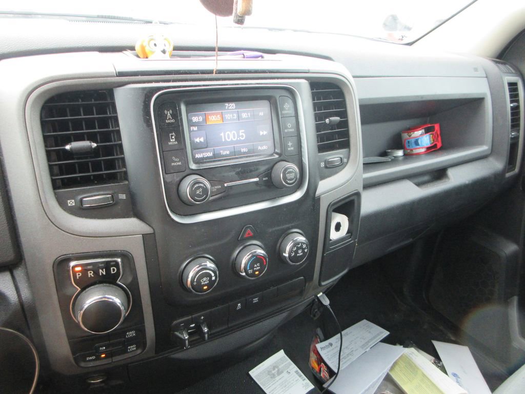 Used 2017 RAM 1500 Tradesman w/ Popular Equipment Group AWD/4WD image 9