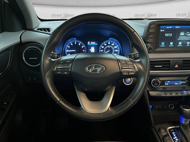 Used 2021 Hyundai Kona Limited AWD/4WD image 12