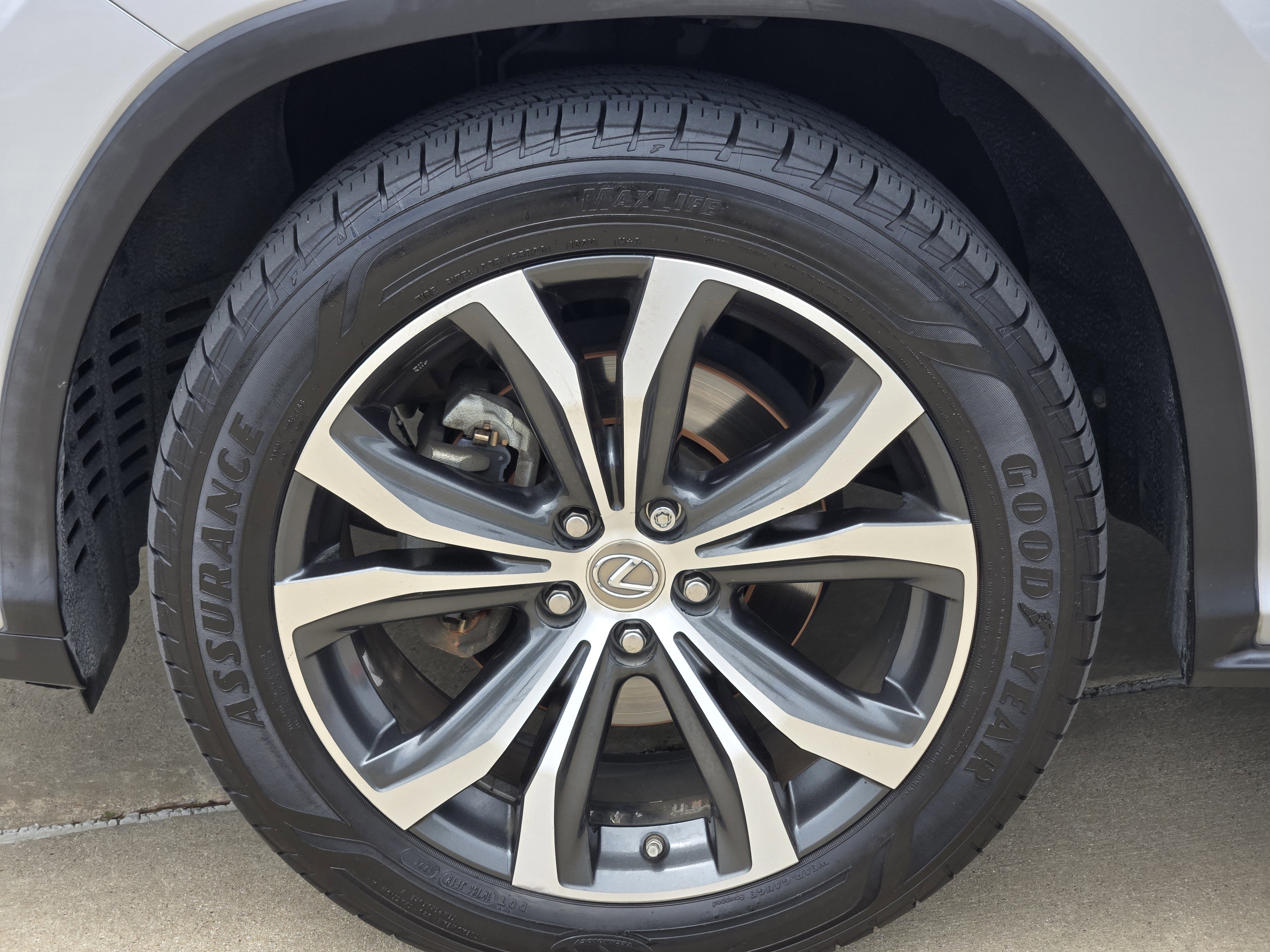 Used 2017 Lexus RX 350 FWD w/ Premium Package image 8