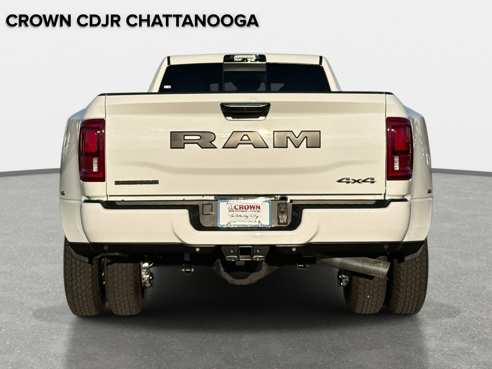 New 2026 RAM 3500 Big Horn image 5
