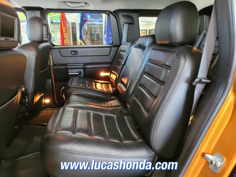 Used 2006 HUMMER H2 w/ Limited Edition H2 AWD/4WD image 8