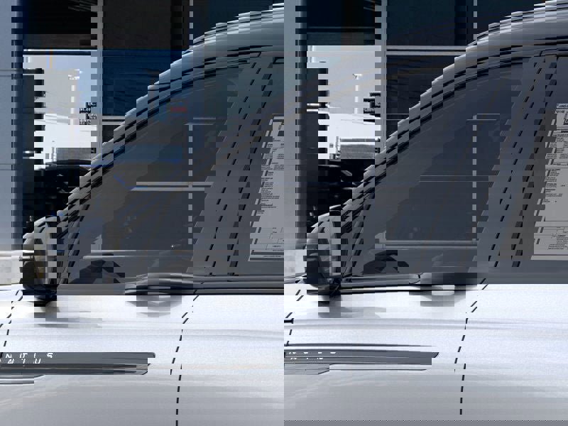 New 2026 Lincoln Nautilus Reserve w/ Jet Appearance Package image 20