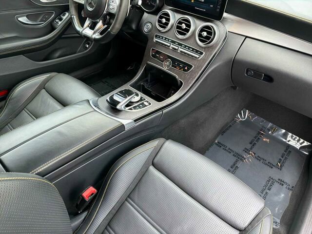 Used 2021 Mercedes-Benz C 63 AMG S image 19