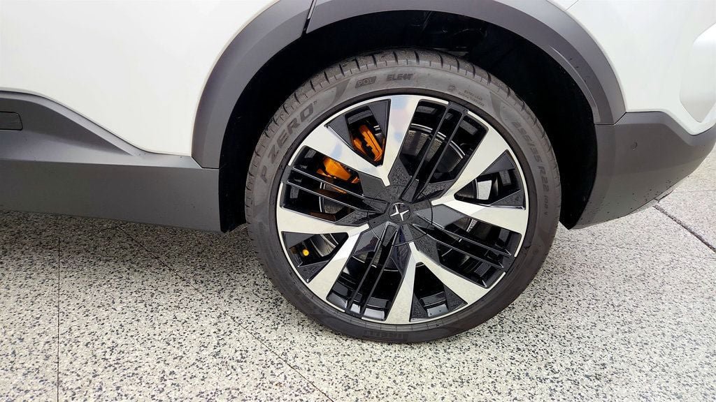 Used 2025 Polestar Polestar 3 AWD/4WD image 9