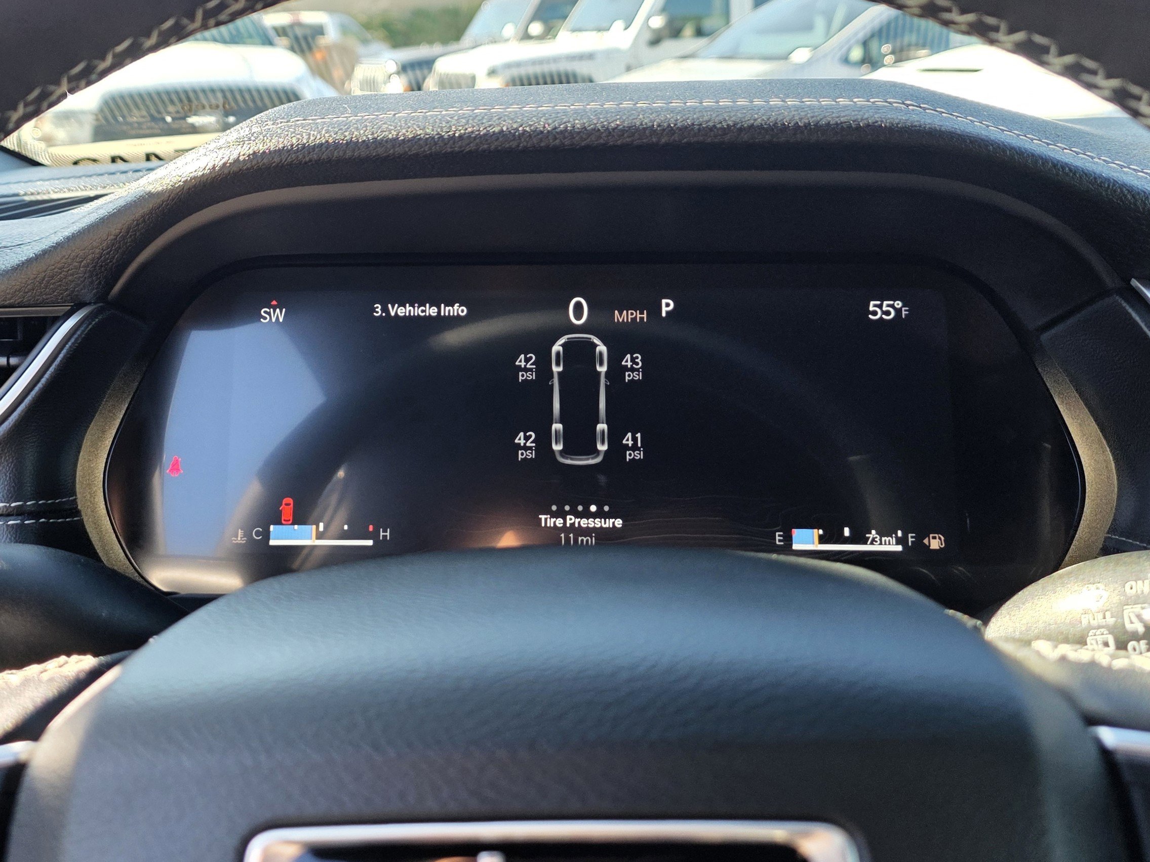 New 2025 Jeep Grand Cherokee L Limited image 16