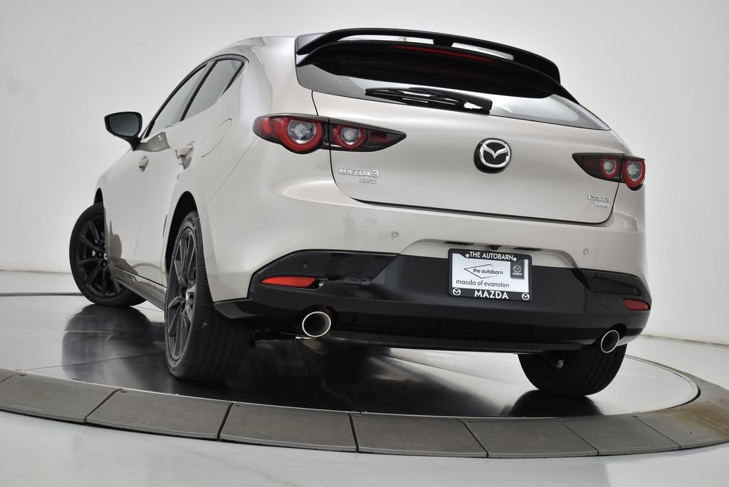 New 2026 MAZDA MAZDA3 Hatchback w/Premium Plus Pkg AWD/4WD image 9