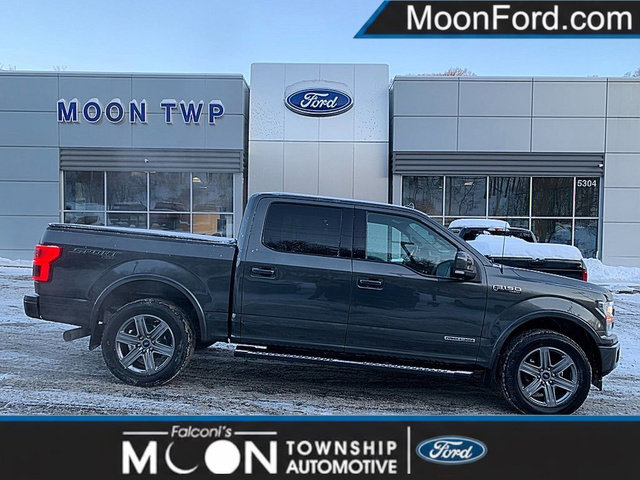 Used 2018 Ford F150 Lariat w/ Equipment Group 502A Luxury image 1