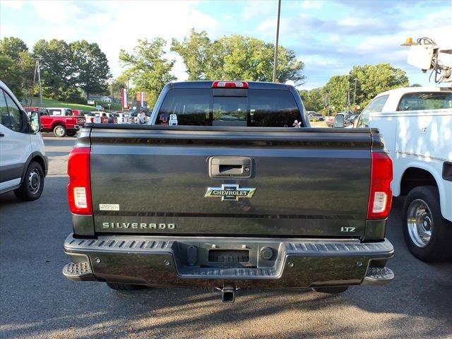 Used 2018 Chevrolet Silverado 1500 LTZ Z71 w/ Centennial Edition AWD/4WD image 9