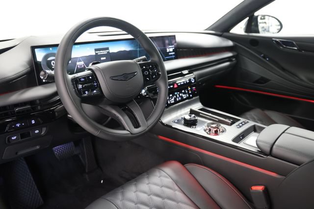 New 2026 Genesis G80 3.5T Prestige AWD/4WD image 24