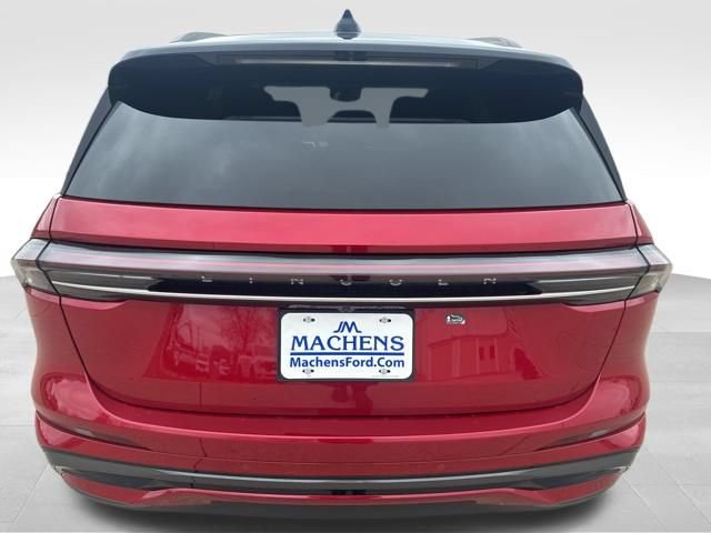 New 2026 Lincoln Nautilus Reserve w/ Jet Appearance Package AWD/4WD image 5