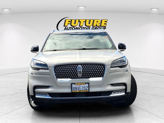 Used 2020 Lincoln Aviator Reserve w/ Equipment Group 201A image 2