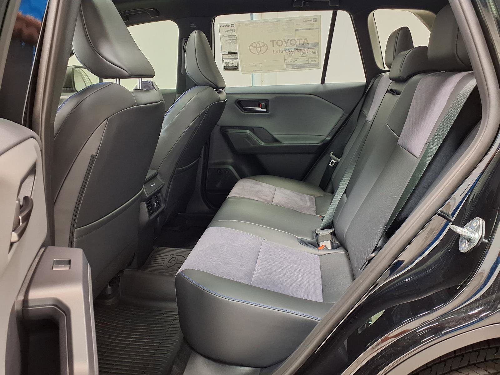 New 2026 Toyota RAV4 XSE AWD/4WD image 24