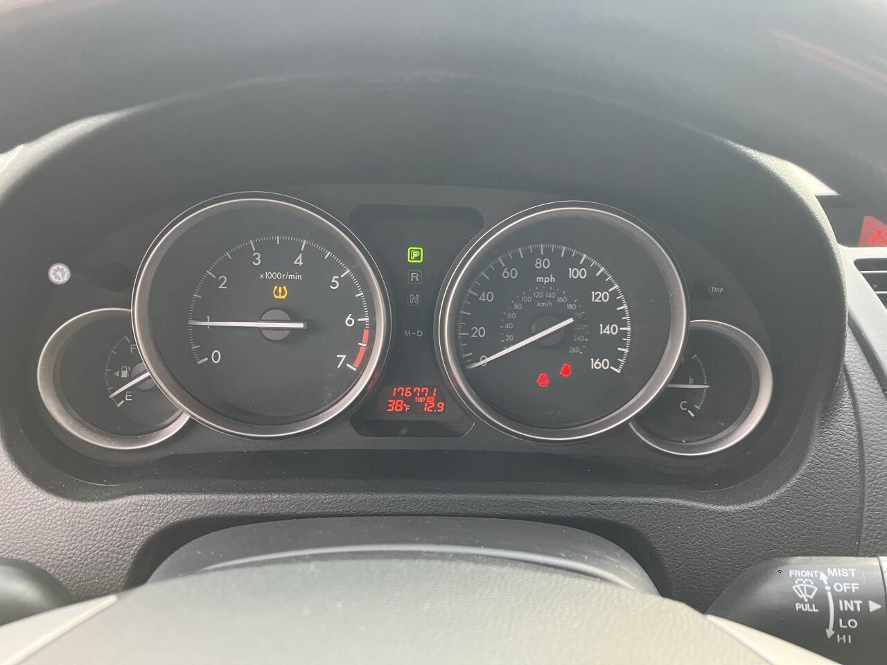 Used 2010 MAZDA MAZDA6 i Sport FWD image 25