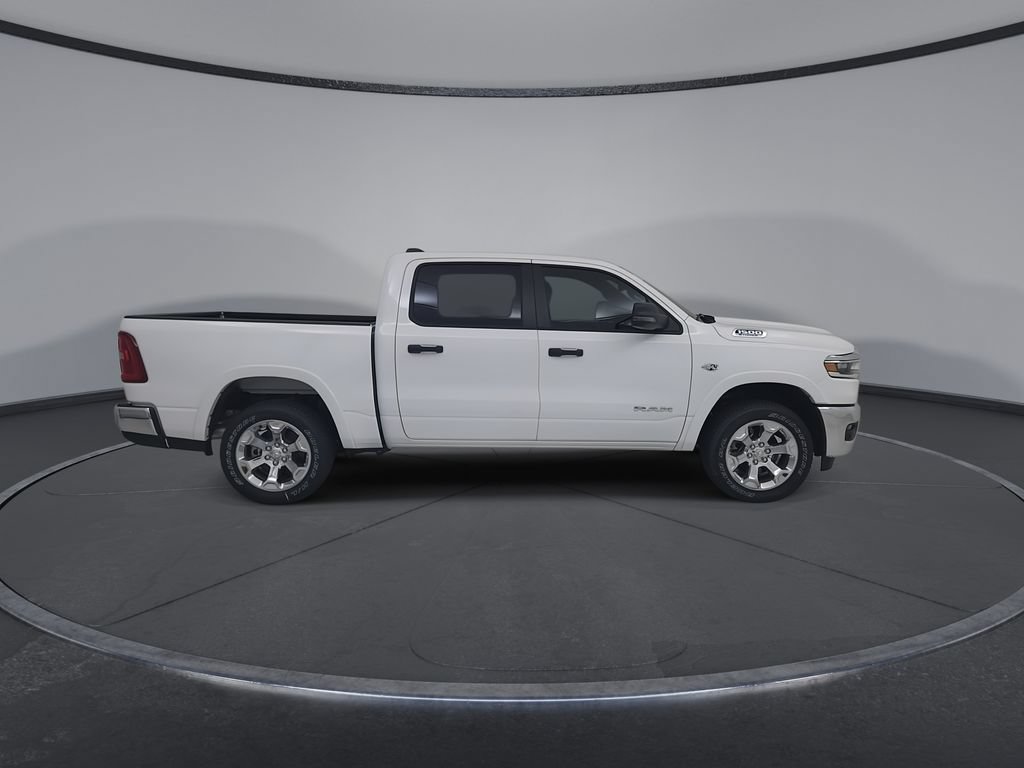 New 2026 RAM 1500 Big Horn AWD/4WD image 17