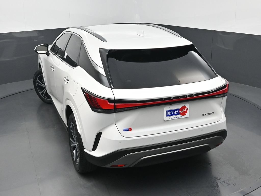 Used 2024 Lexus RX 350 Premium w/ Cold Area Package FWD image 34