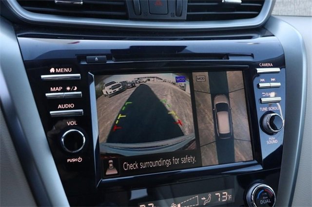Certified 2024 Nissan Murano SL image 18