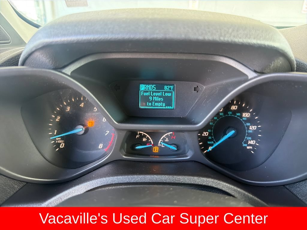 Used 2016 Ford Transit Connect XL FWD image 15