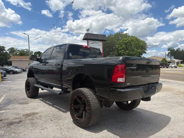 Used 2017 RAM 3500 Big Horn w/ Black Appearance Group AWD/4WD image 7