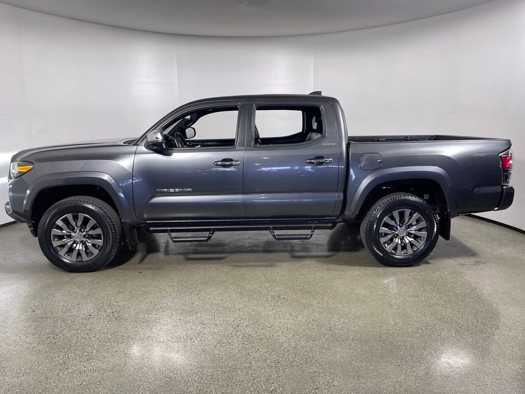 Certified 2020 Toyota Tacoma Limited image 6