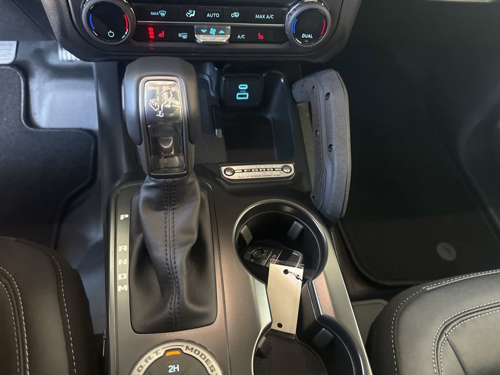 New 2025 Ford Bronco Big Bend w/ Black Diamond Package image 14