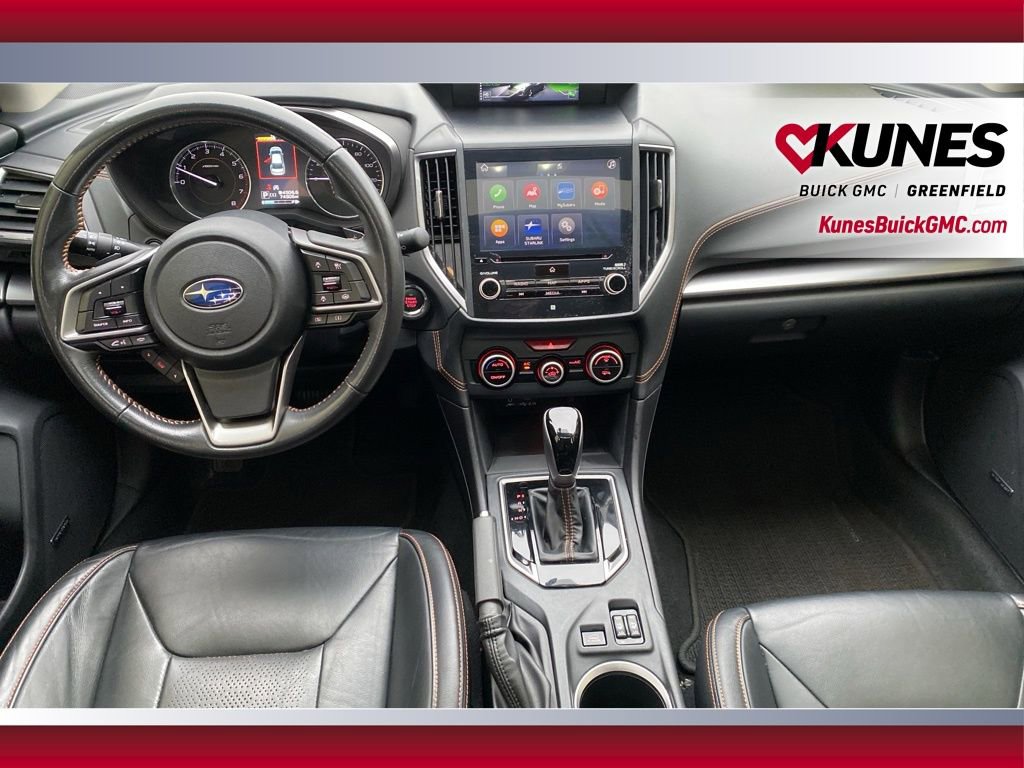 Used 2022 Subaru Crosstrek 2.5i Limited w/ Moonroof Package 2 image 30