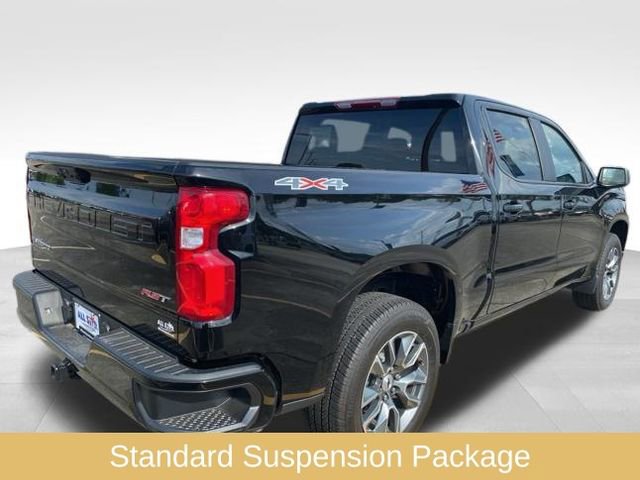 Used 2025 Chevrolet Silverado 1500 RST AWD/4WD image 7