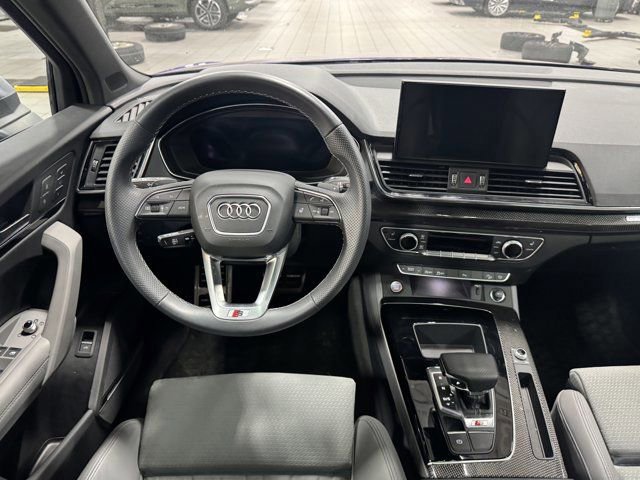 Used 2023 Audi SQ5 Premium Plus w/ Premium Plus Package AWD/4WD image 12