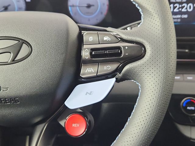 New 2026 Hyundai Elantra N FWD image 18