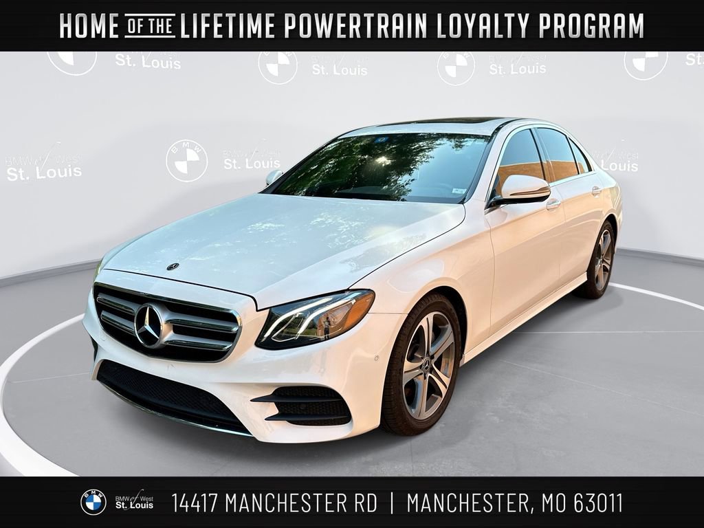 Used 2018 Mercedes-Benz E 300