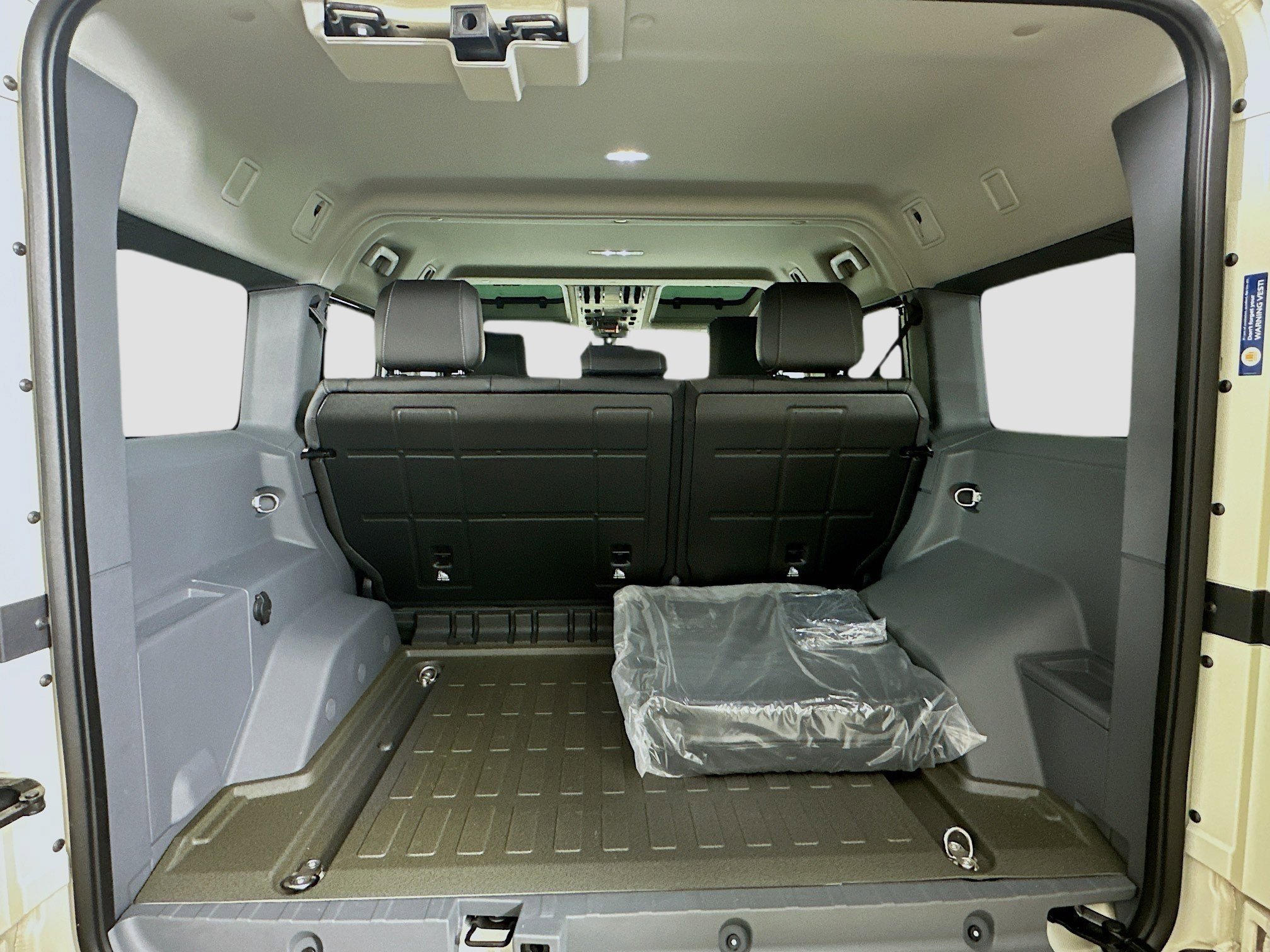 New 2025 INEOS Grenadier Station Wagon AWD/4WD image 45