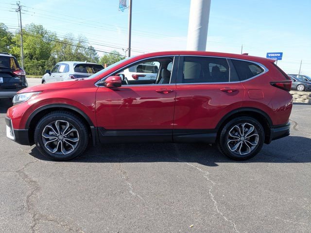 Used 2021 Honda CR-V EX-L image 18