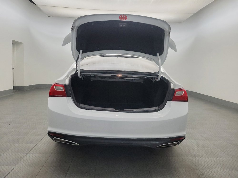 Used 2022 Chevrolet Malibu RS image 29