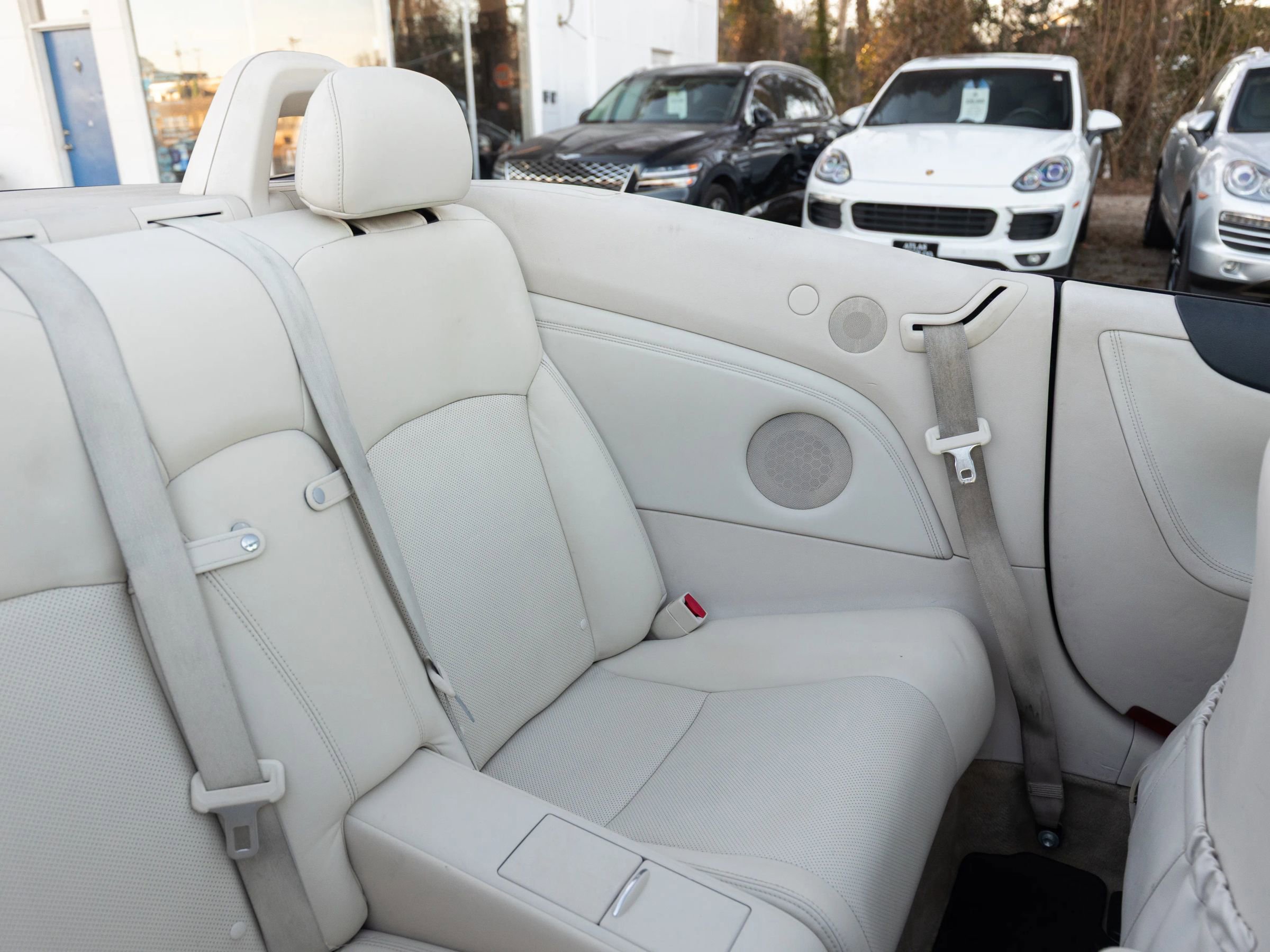 Used 2010 Lexus IS 250C image 26