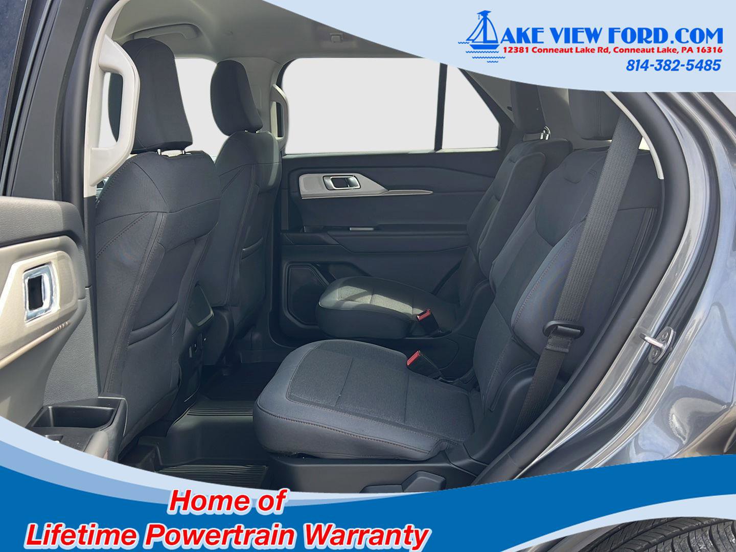 New 2026 Ford Explorer Active image 42