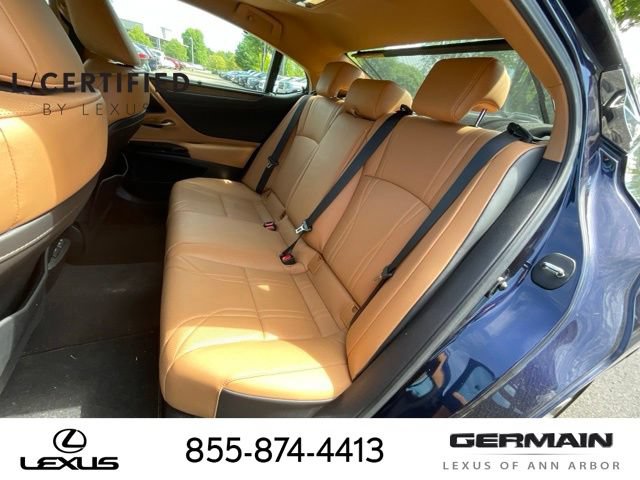 Used 2024 Lexus ES 350 Ultra Luxury w/ Accessory Package (Z1) FWD image 13