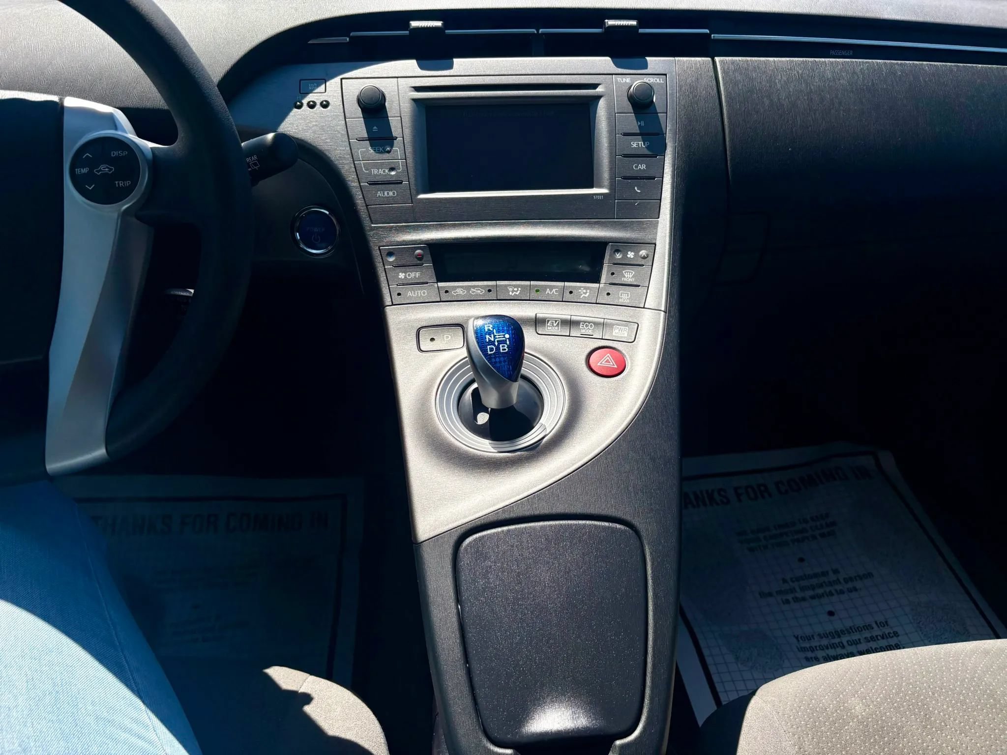 Used 2015 Toyota Prius Two FWD image 25