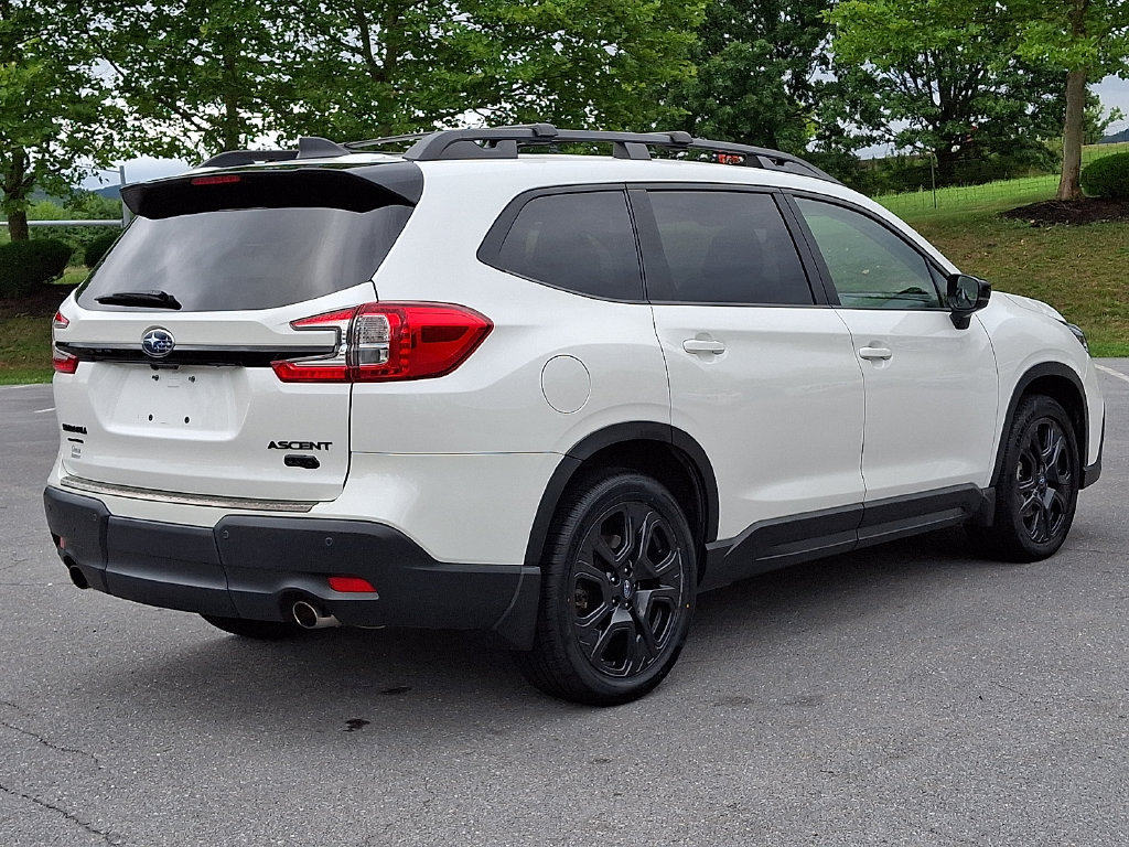 Used 2024 Subaru Ascent Onyx Edition AWD/4WD image 9