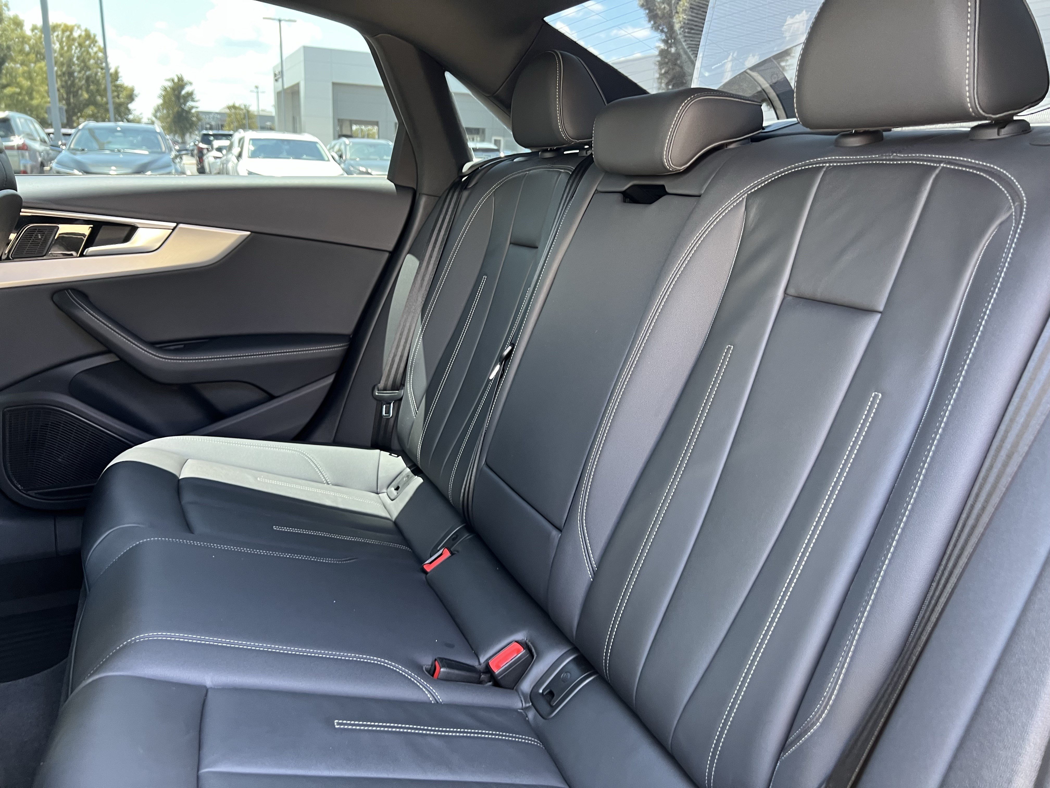 Certified 2023 Audi A4 2.0T Premium Plus w/ Premium Plus Package AWD/4WD image 32