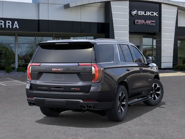 New 2026 GMC Yukon AT4 Ultimate w/ LPO, Floor Liner Package AWD/4WD image 4