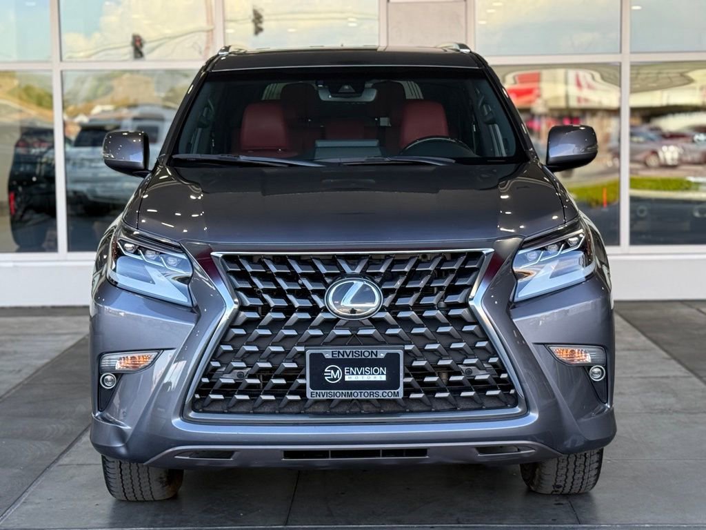 Used 2023 Lexus GX 460 Premium w/ Premium Package image 4