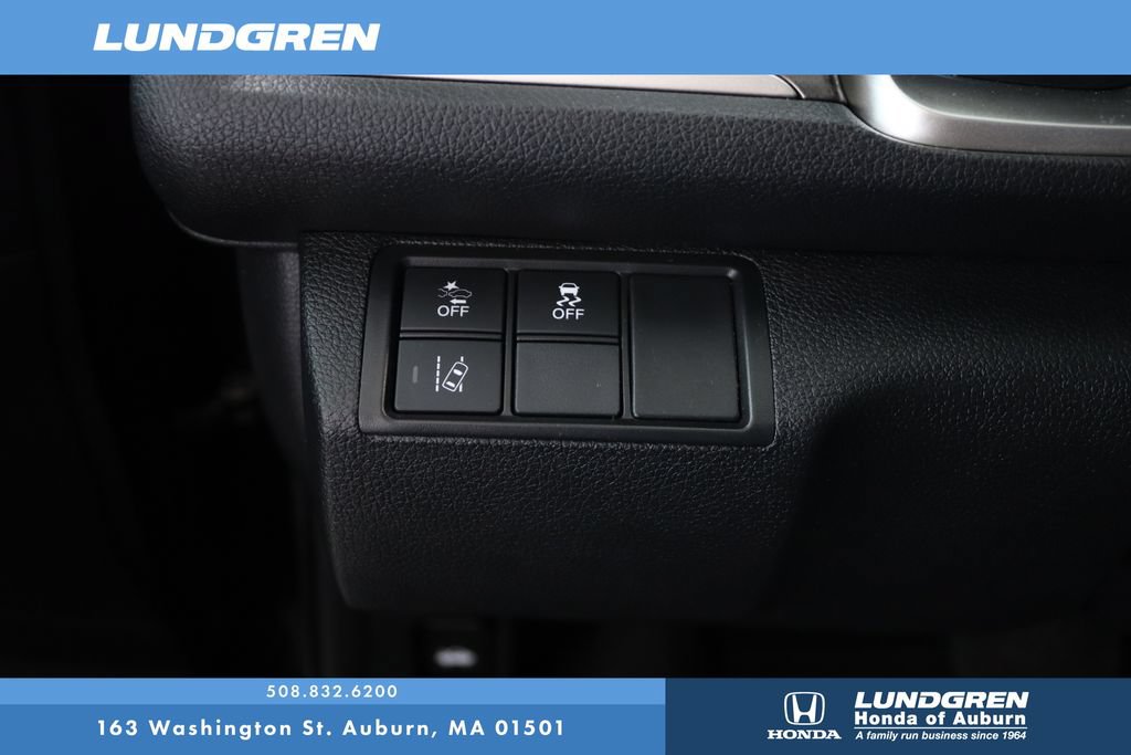 Certified 2019 Honda Civic EX image 30