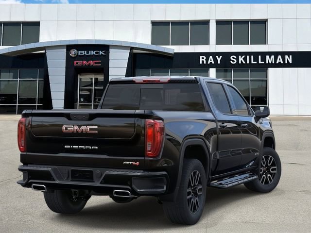 New 2026 GMC Sierra 1500 AT4 w/ AT4 Preferred Package image 4