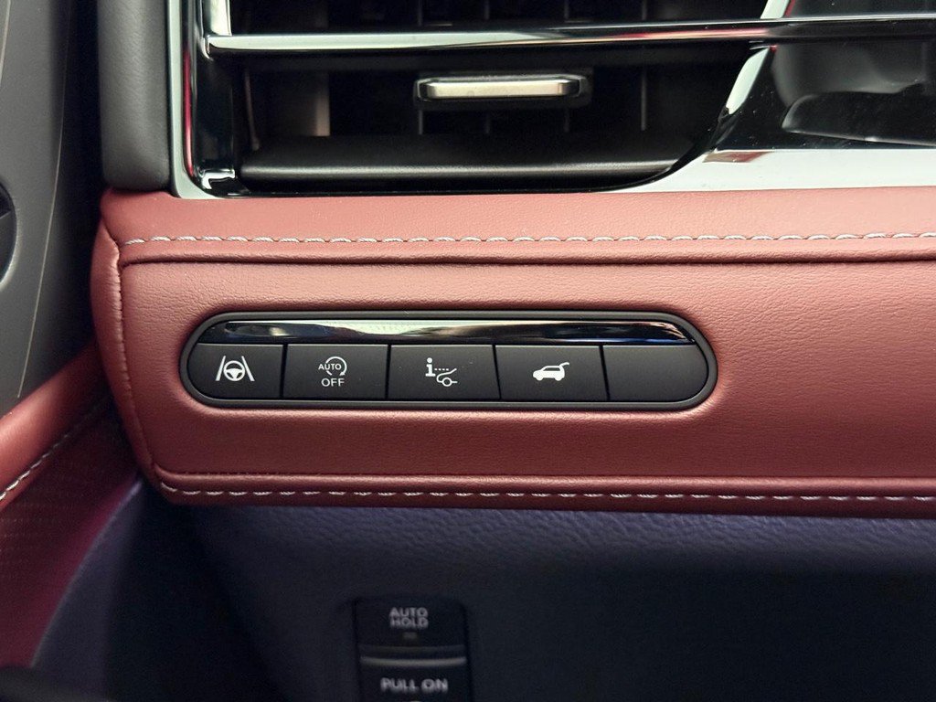 New 2027 INFINITI QX80 Autograph AWD/4WD image 29